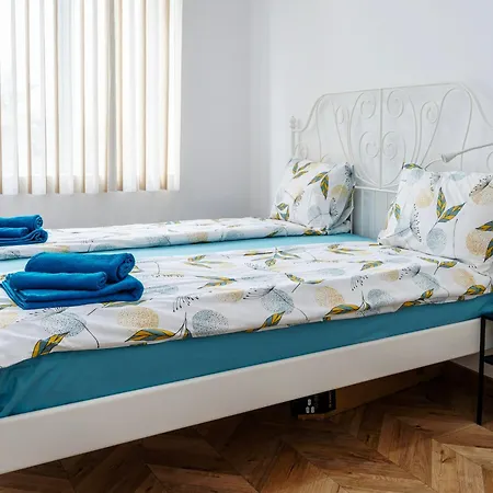 Apartment Sea Breeze - Location By Sea Garden