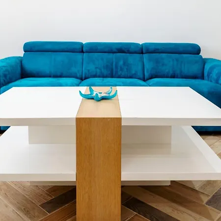 Apartment Sea Breeze - Location By Sea Garden *