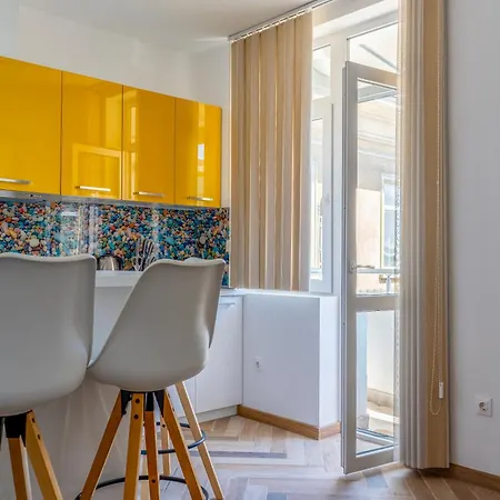 Apartment Sea Breeze - Location By Sea Garden