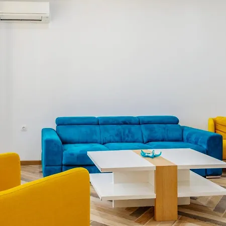 Apartment Sea Breeze - Location By Sea Garden *