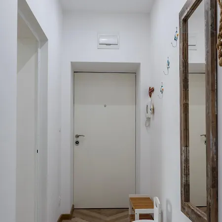 Apartment Sea Breeze - Location By Sea Garden Burgas